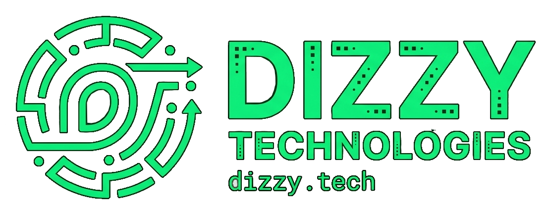 DizzyTech Logo
